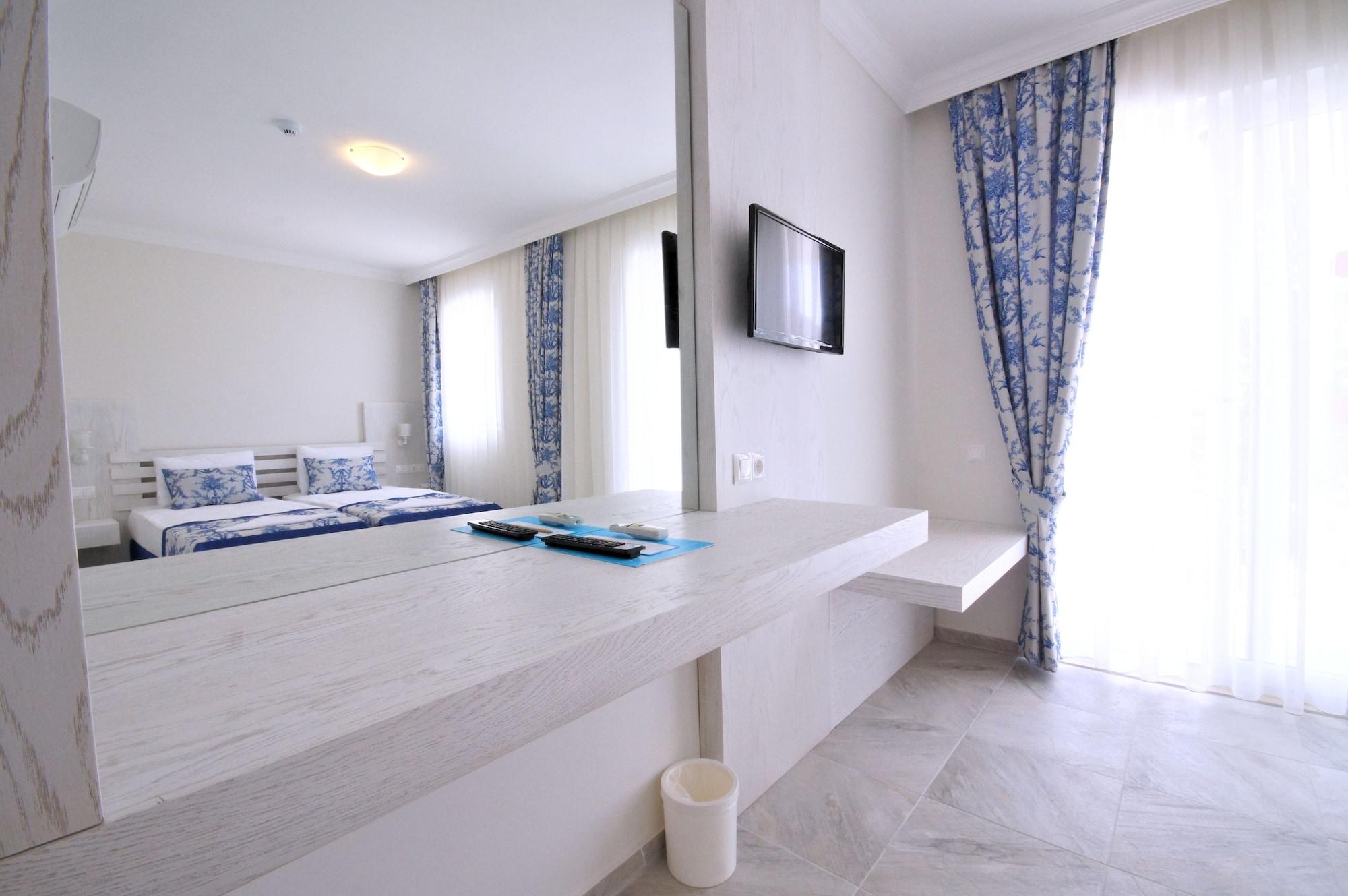 Oludeniz Beach Resort By Z Hotels Bagian luar foto