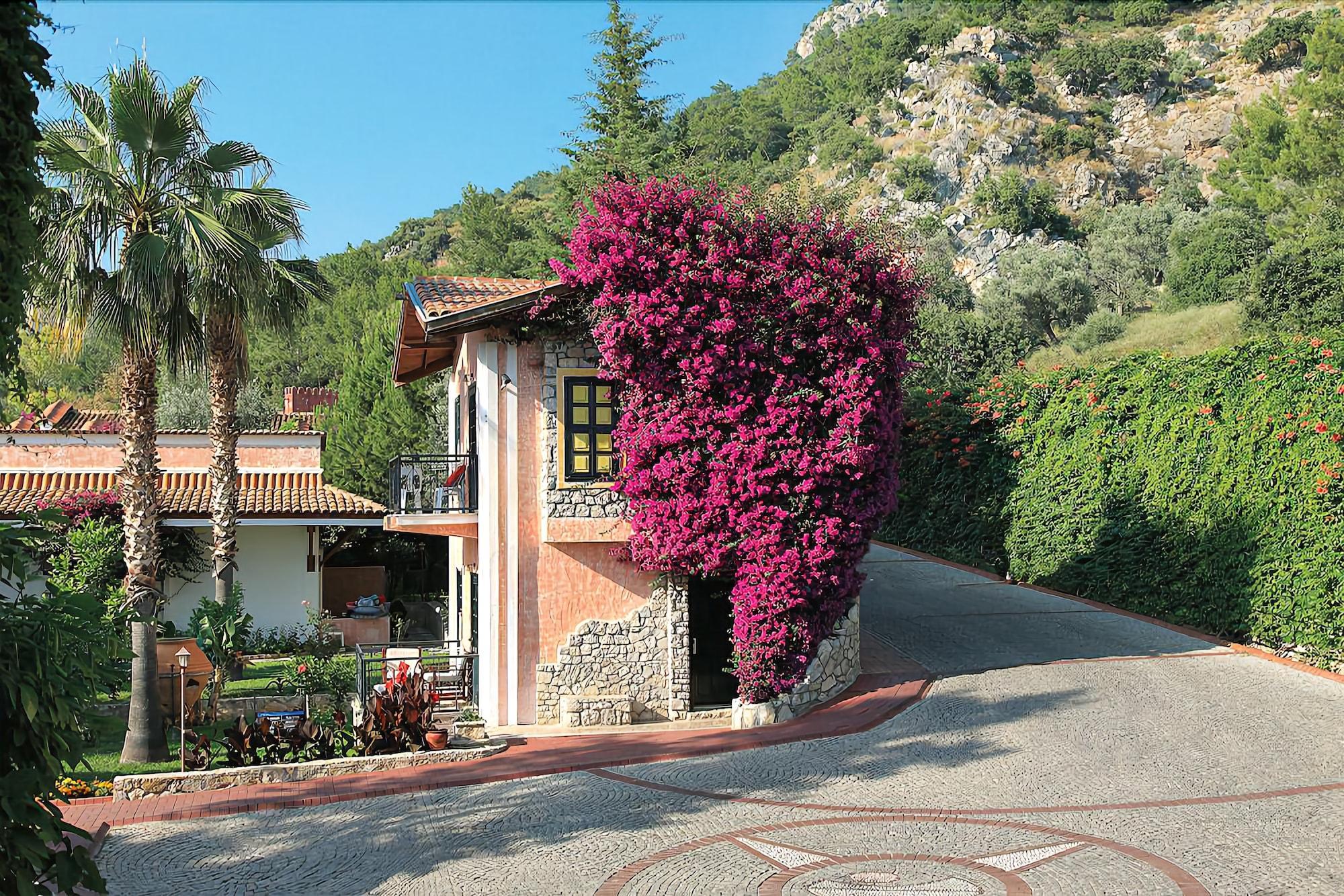 Oludeniz Beach Resort By Z Hotels Bagian luar foto