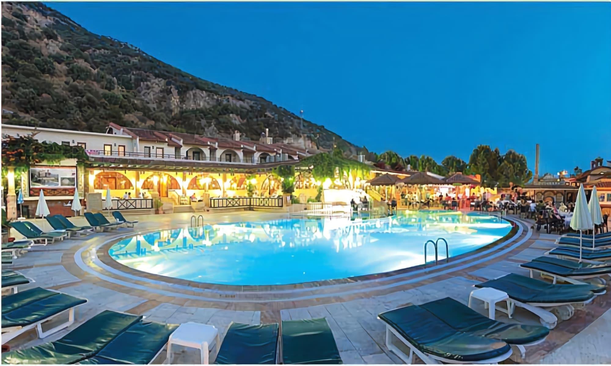 Oludeniz Beach Resort By Z Hotels Bagian luar foto